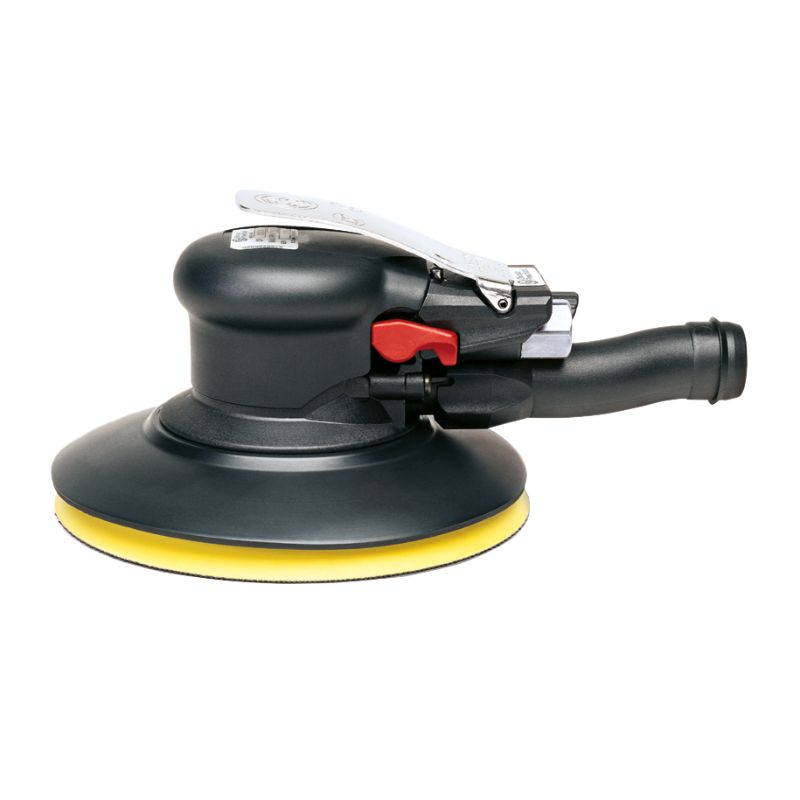 SABLEUSE PNEUMATIQUE 6'' ORBITAL VELCRO - 6151703790 – Groupe JSV