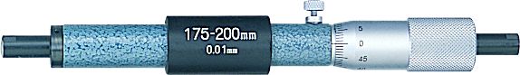 Micromètre Tesa 0-25mm (D'occasion) à Moutier pour CHF 27 - avec