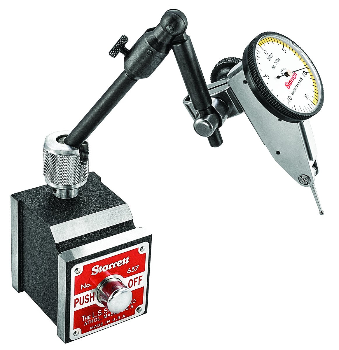 BASE MAGNETIQUE STANDARD -816250 main image 0