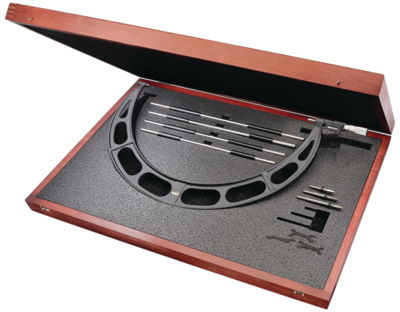 MICROMETRE DIGITAL 400 A 500MM-714MEEFLZ - 714MEEFLZ – Groupe JSV