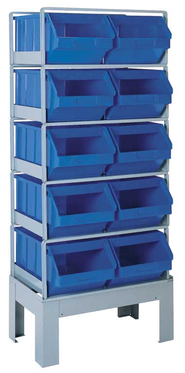 STACKRACK BASE NO.4 2 WIDE - CA693 – Groupe JSV