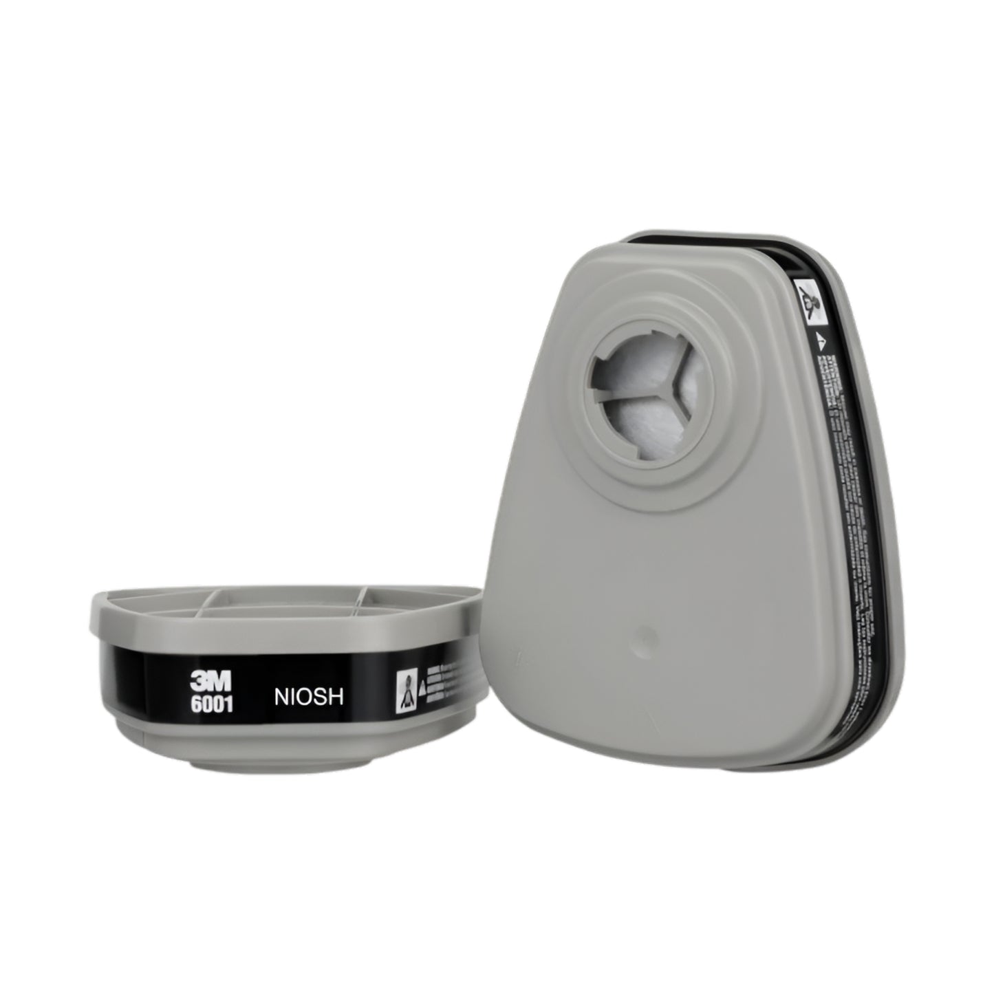 Paire de cartouches contre les vapeurs organiques 3M 6001.
