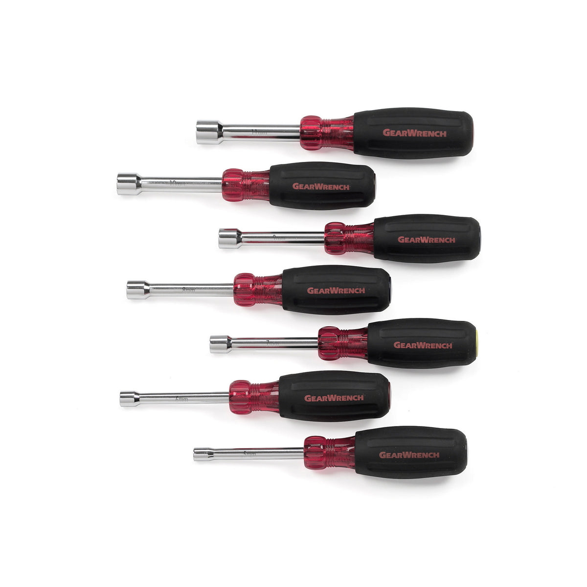 Jet Nut Driver Set MET. NUT DRIVER SET (7 PIECES) – Groupe JSV