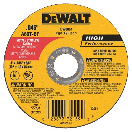 DEWDW8061