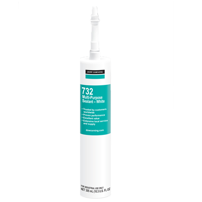 Silicon Rtv 732 SILICONE 732 RTV ALIMENTAIRE BLANC TUBE 300ML - DOW732-W – Groupe JSV