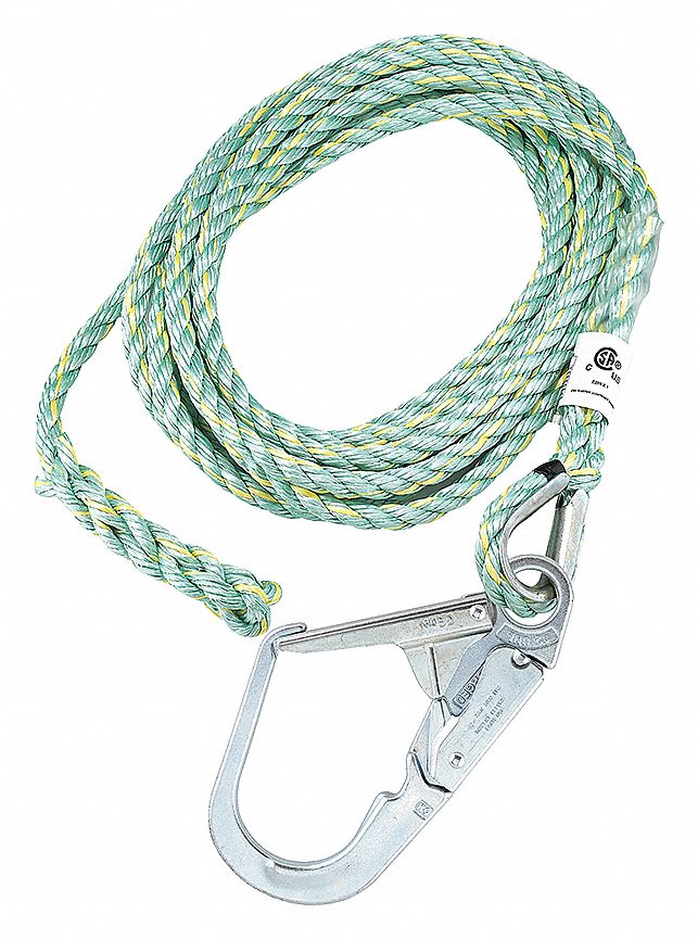 16MM COPOLYMER ROPE LIFELINE – Groupe JSV