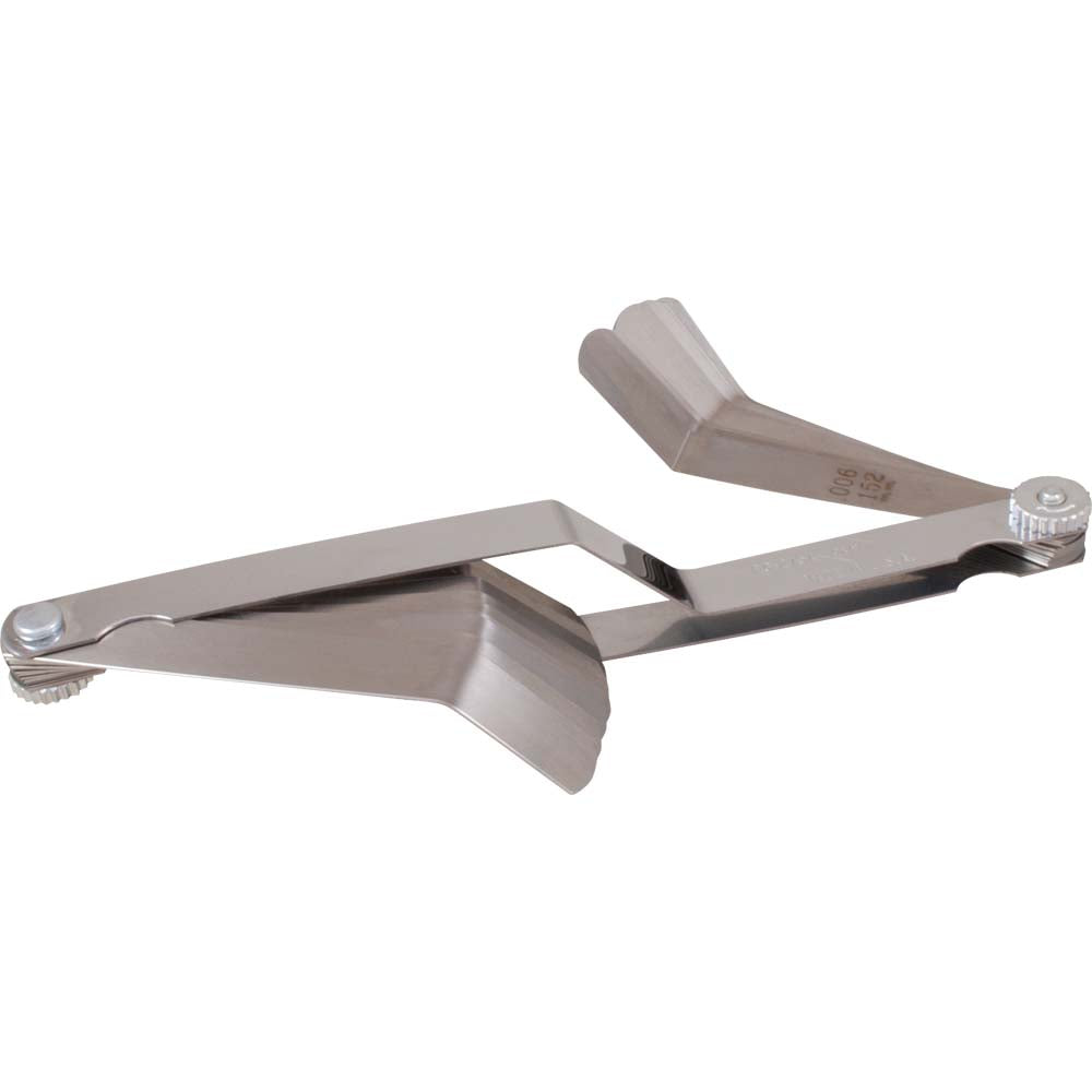 Angle Thickness Gauge Assembly (26 Blades) - FG275A – Groupe JSV