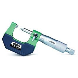MICROMETER POINT AND ANVIL 0 TO 1