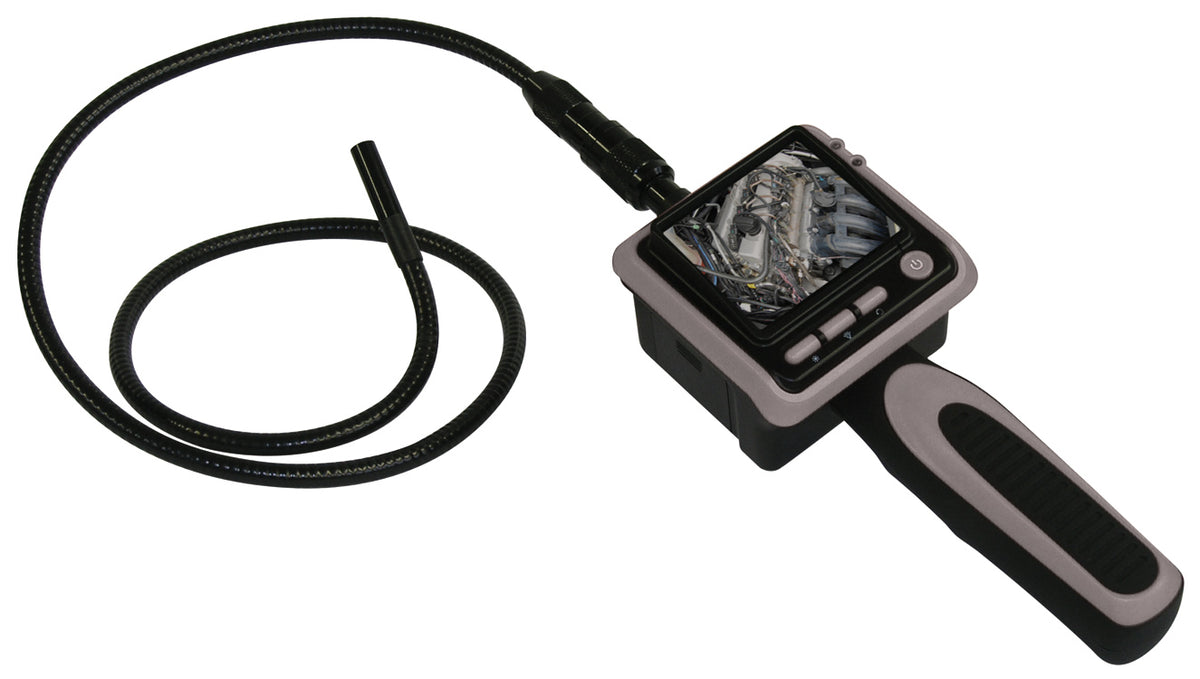 Moniter Inseption LCD Monitor Inspection Camera - KC-9050 – Groupe JSV