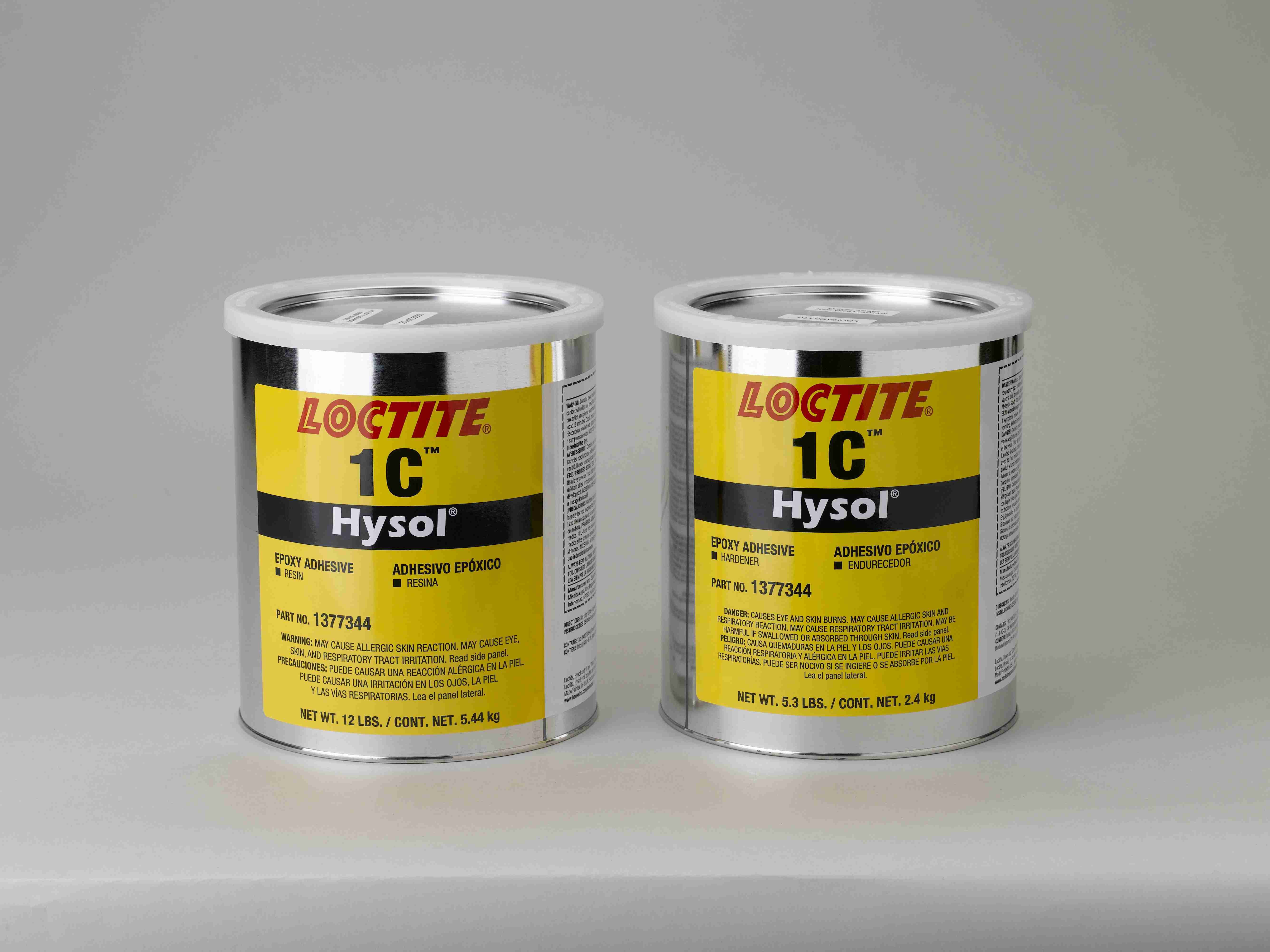 HYSOL 1C ADHESIF EPOXYDE1 GALLON ENS. - 1377344 – Groupe JSV