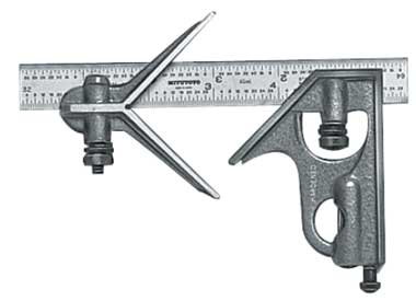 RULER 24'' (GRADUATION 32-64-1MM -0.5MM) - 182-165 – Groupe JSV