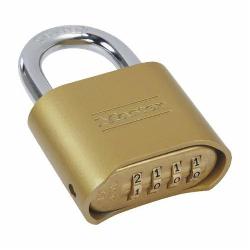 175dl Lock Programmable combination lock/padlock box. (24) 175 - 175D – Groupe JSV