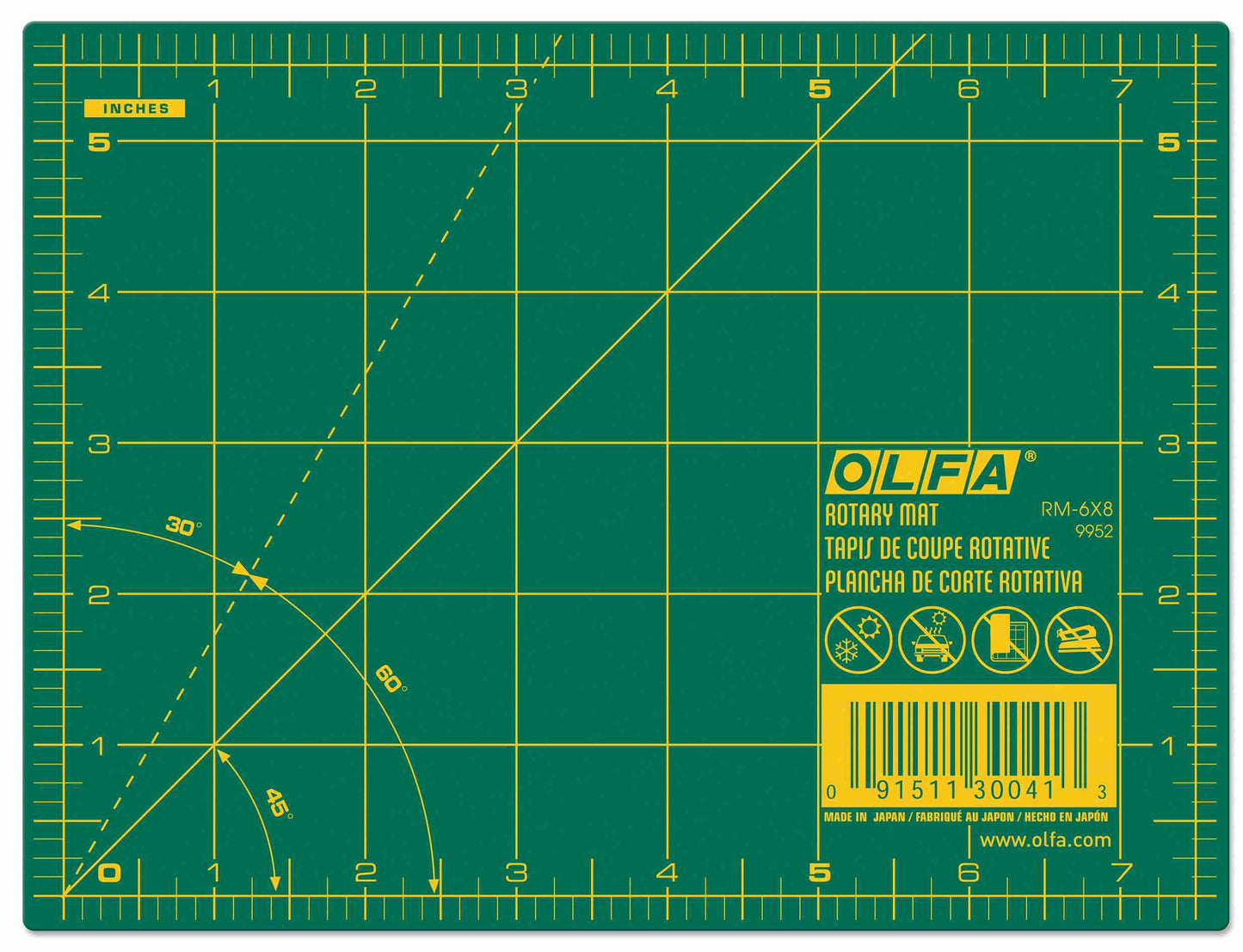 OLFRM 6x8