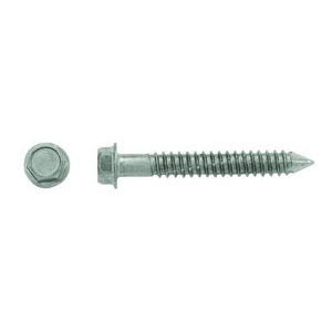 Js2881 HEX HEAD CONCRETE SCREW SS304 1/4 X 1 3/4 (TAPCON)(DFM3EML315) – Groupe JSV
