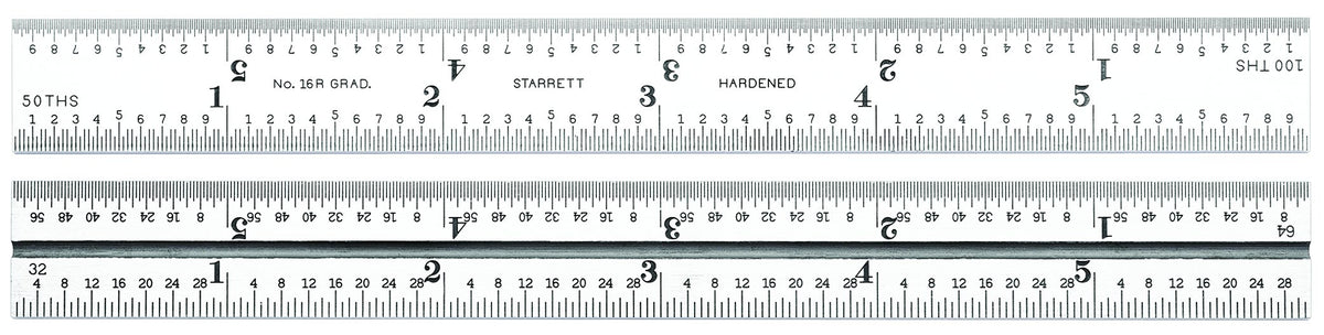 32 Seconds Ruler 6