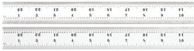 RULER 24'' (GRADUATION 16-32-64-100)-C607R-24 - C607R-24 – Groupe JSV