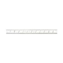 12'' RULER ONLY (GRADUATION 32-64-50-100)-CB12-16R – Groupe JSV