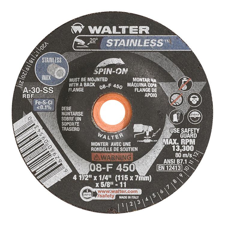 WAL08F450