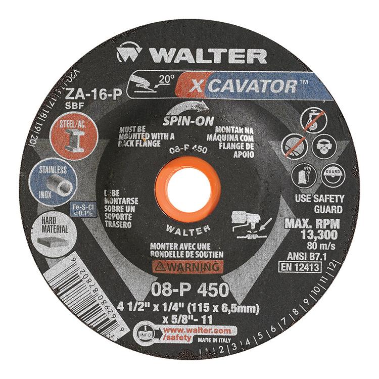 WAL08P450