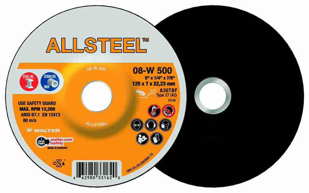 WAL08W500
