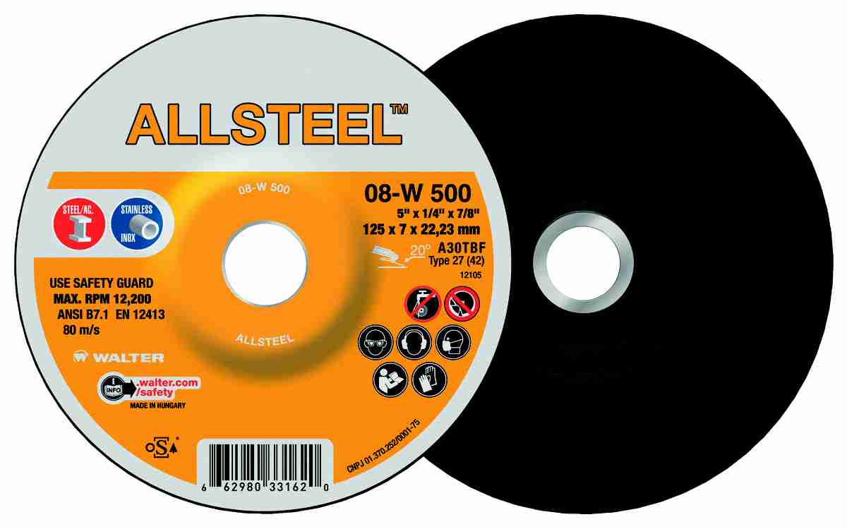 WAL08W500