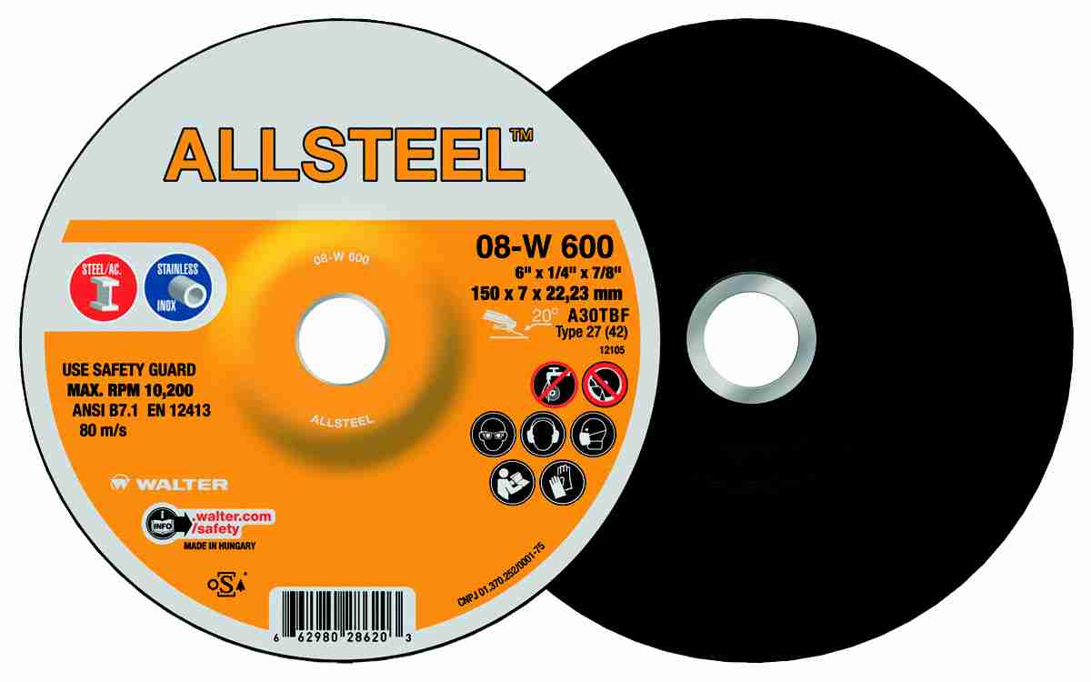 WAL08W600