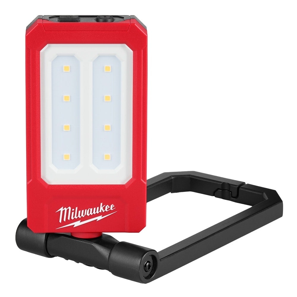Milwaukee 2013R lampe de travail magnétique rechargeable USB-C 500 lm