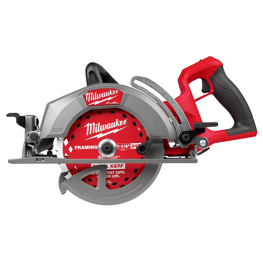Milwaukee 2930-20 scie circulaire M18 FUEL 7-1/4 po