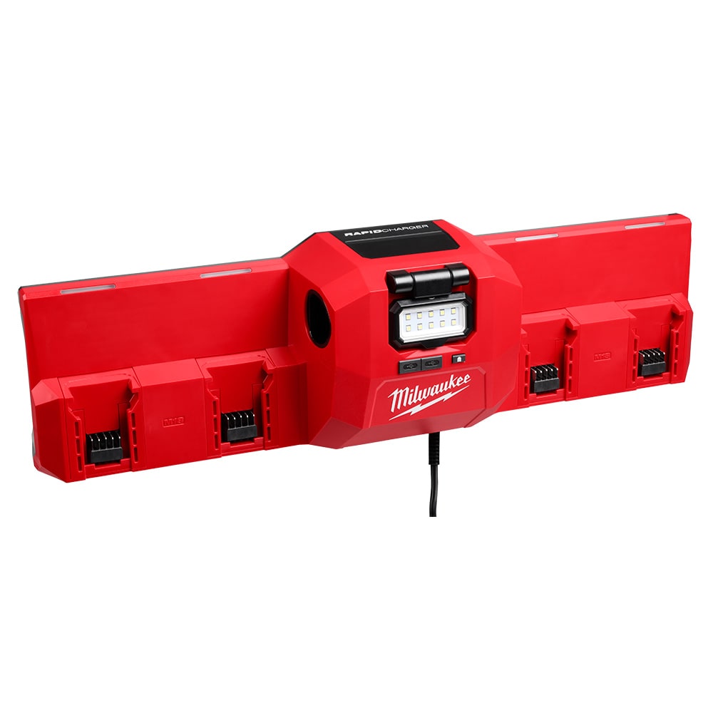 Milwaukee 48-59-1804 chargeur rapide Gangbox M18 M12